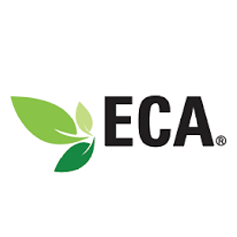 Environmental Contractors Association membership certificate