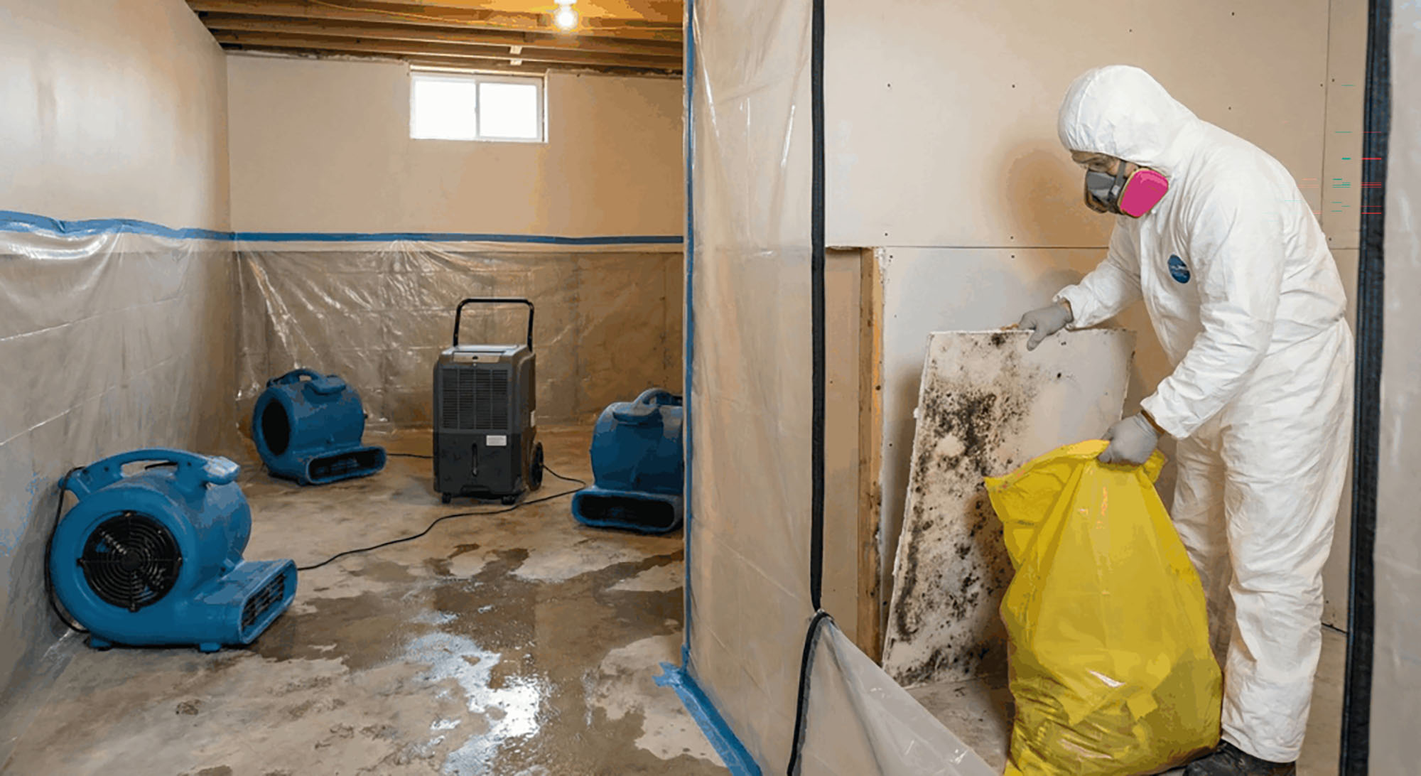 Mold Remediation