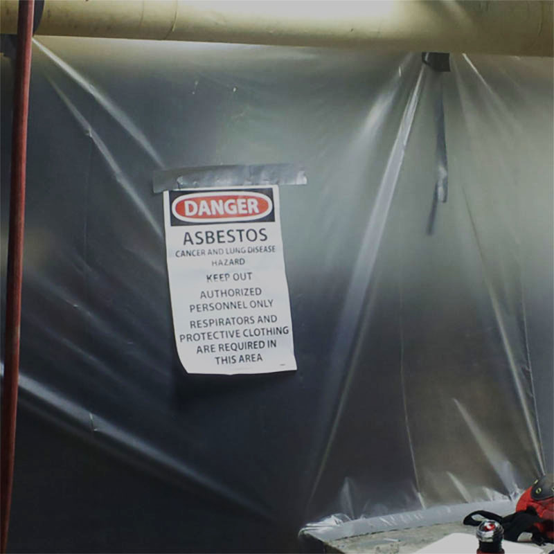Asbestos Abatement